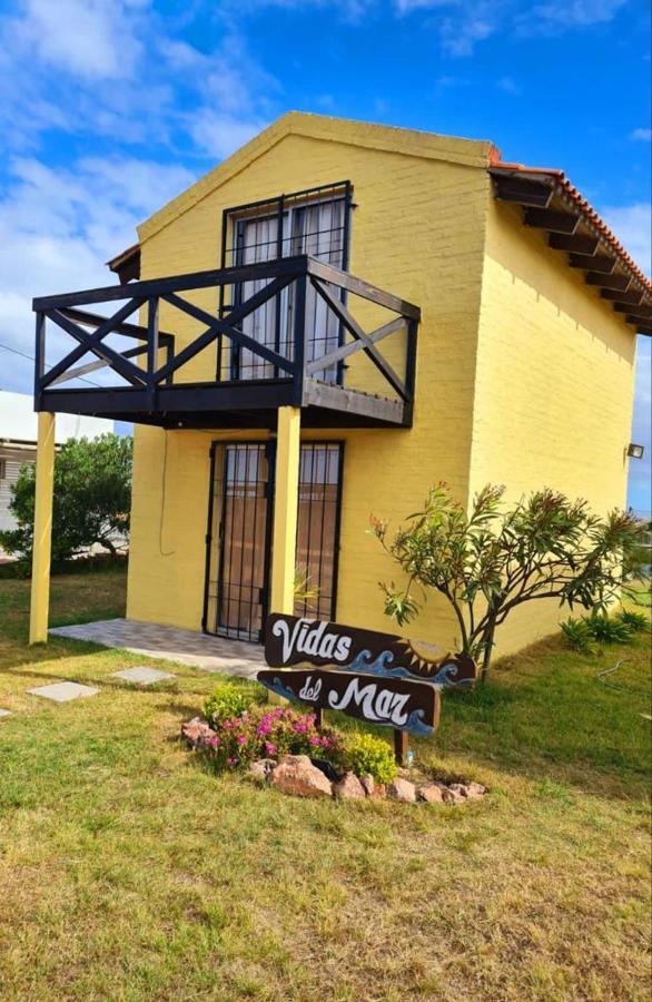 Complejo Vidas Del Mar بونتا ديل ديابلو المظهر الخارجي الصورة
