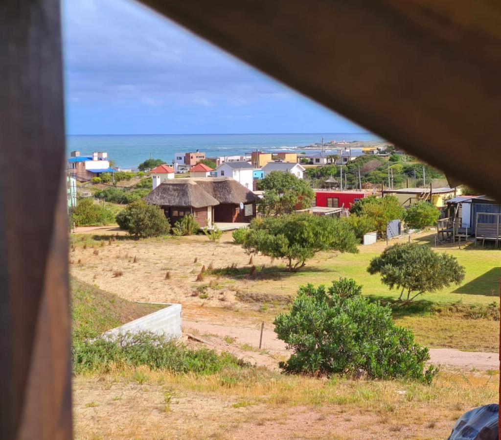 Complejo Vidas Del Mar بونتا ديل ديابلو المظهر الخارجي الصورة